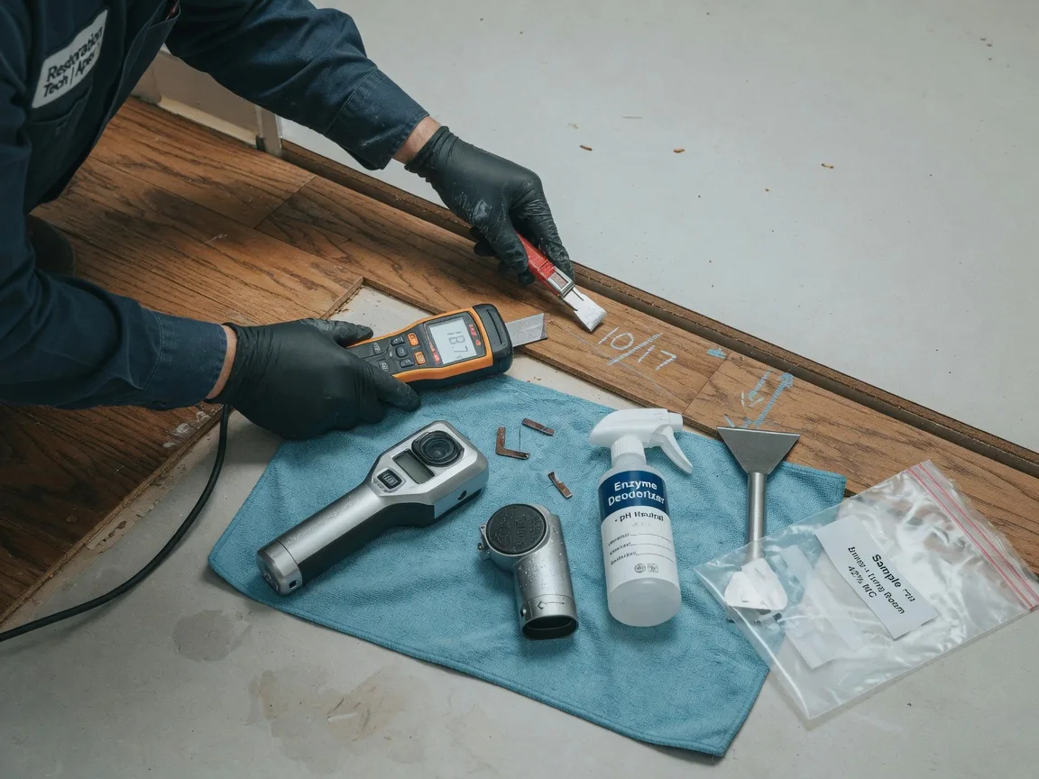 Why choose Water Damage Repair in Hartline, WA